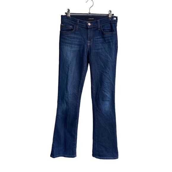 J Brand Denim - J Brand Slim Bootcut Jeans 26 Women’s Dark Wash Gently Used [#0471]
